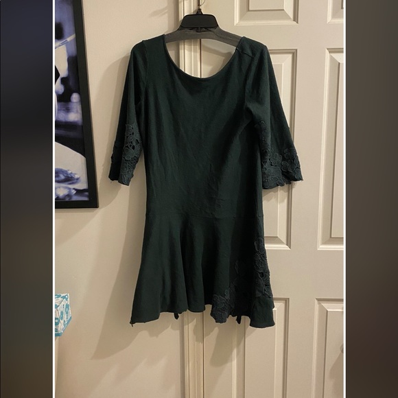 Maeve Drop Waist Dress - Picture 2 of 7